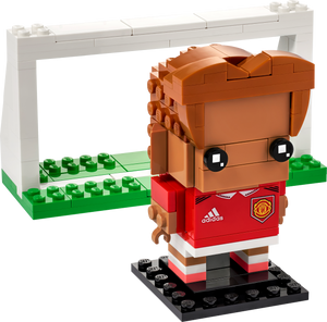 40541 LEGO® Klods mig – Manchester United