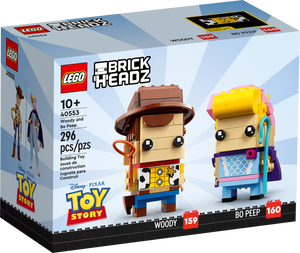 40553 LEGO® Woody og Bodil