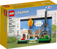 Indlæs billede til gallerivisning 40568 LEGO® Postkort fra Paris
