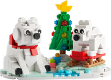 Indlæs billede til gallerivisning 40571 LEGO® Vinter-isbjørne
