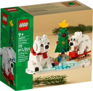 40571 LEGO® Vinter-isbjørne