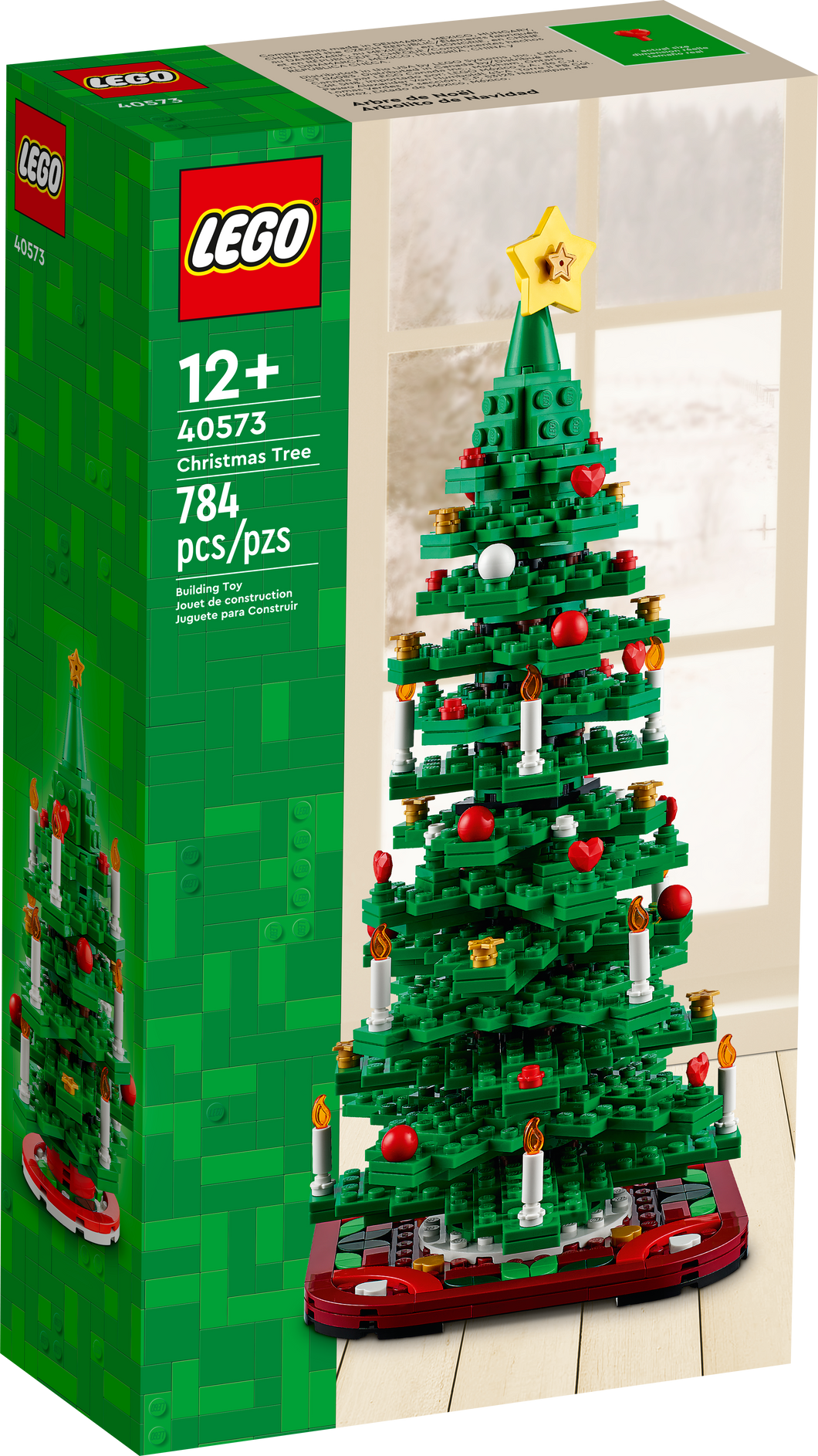 40573 LEGO® Juletræ