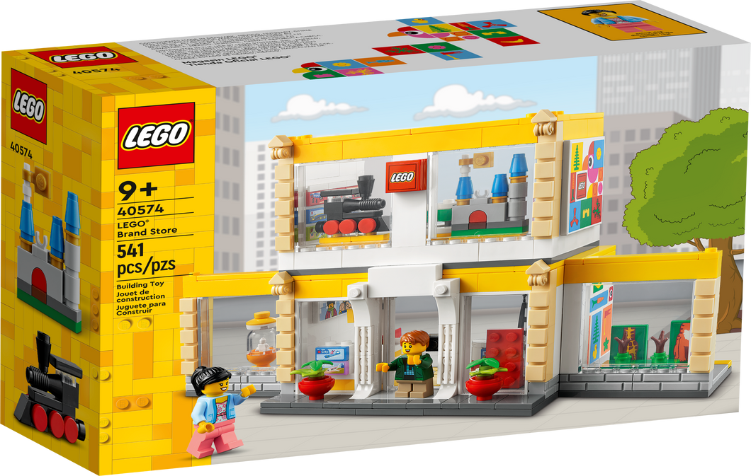 40574 LEGO® LEGO® Store