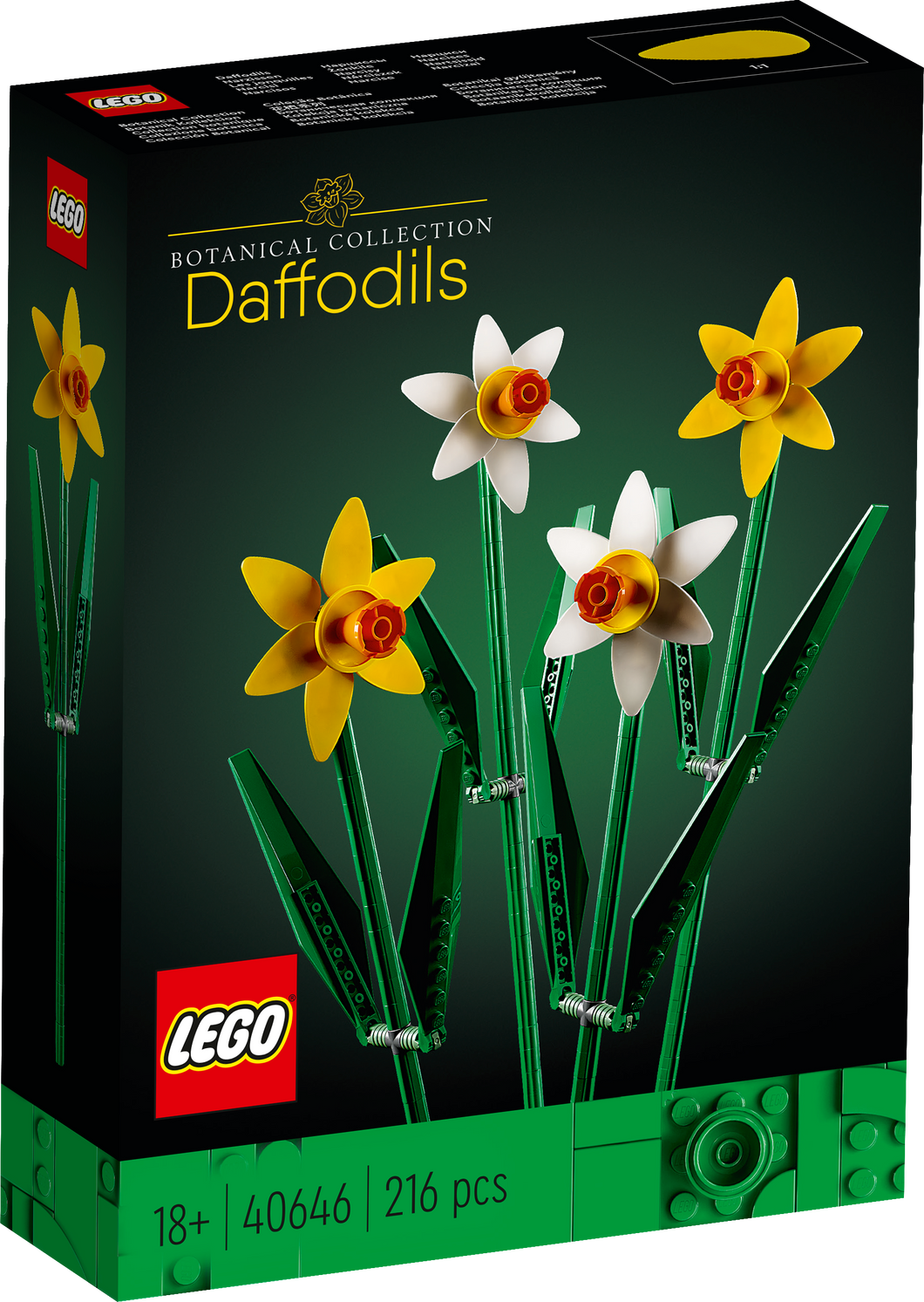 40646 LEGO® Påskeliljer