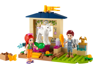 41696 LEGO® Stald med ponyvask