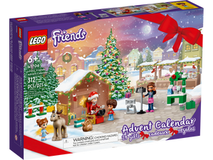 41706 LEGO® Friends julekalender