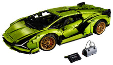 Indlæs billede til gallerivisning 42115 LEGO® Lamborghini Sián FKP 37
