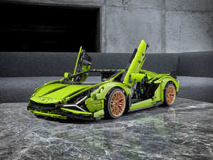 42115 LEGO® Lamborghini Sián FKP 37
