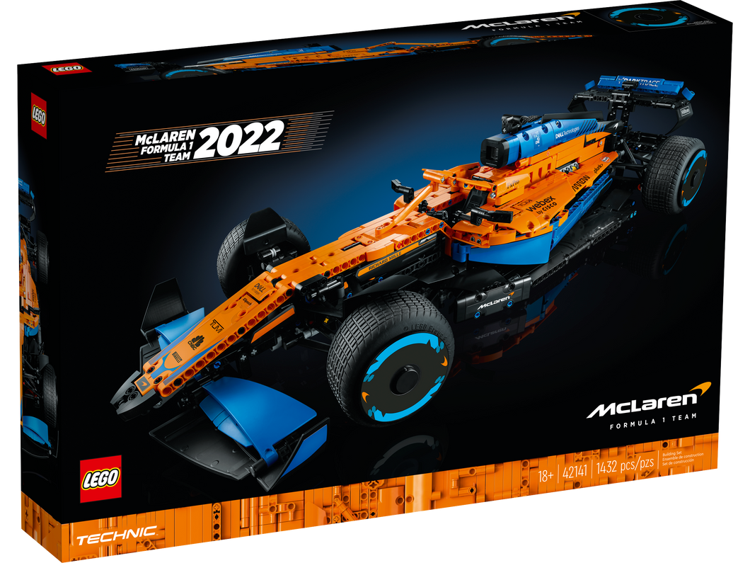 42141 LEGO® McLaren Formula 1™-racerbil