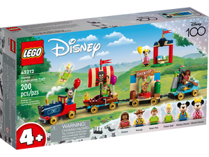 43212 LEGO® Disney-festtog