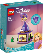 Indlæs billede til gallerivisning 43214 LEGO® Snurrende Rapunzel
