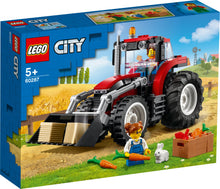 Indlæs billede til gallerivisning 60287 LEGO® Tractor
