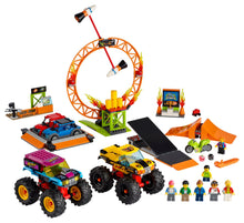 Indlæs billede til gallerivisning 60295 LEGO® Stuntshow-arena
