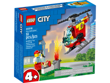 Indlæs billede til gallerivisning 60318 LEGO® Brandslukningshelikopter
