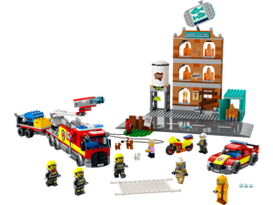 60321 LEGO® Brandkorps