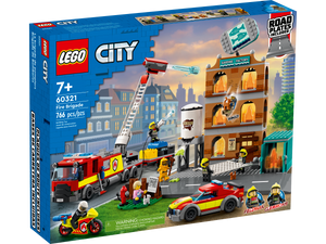 60321 LEGO® Brandkorps