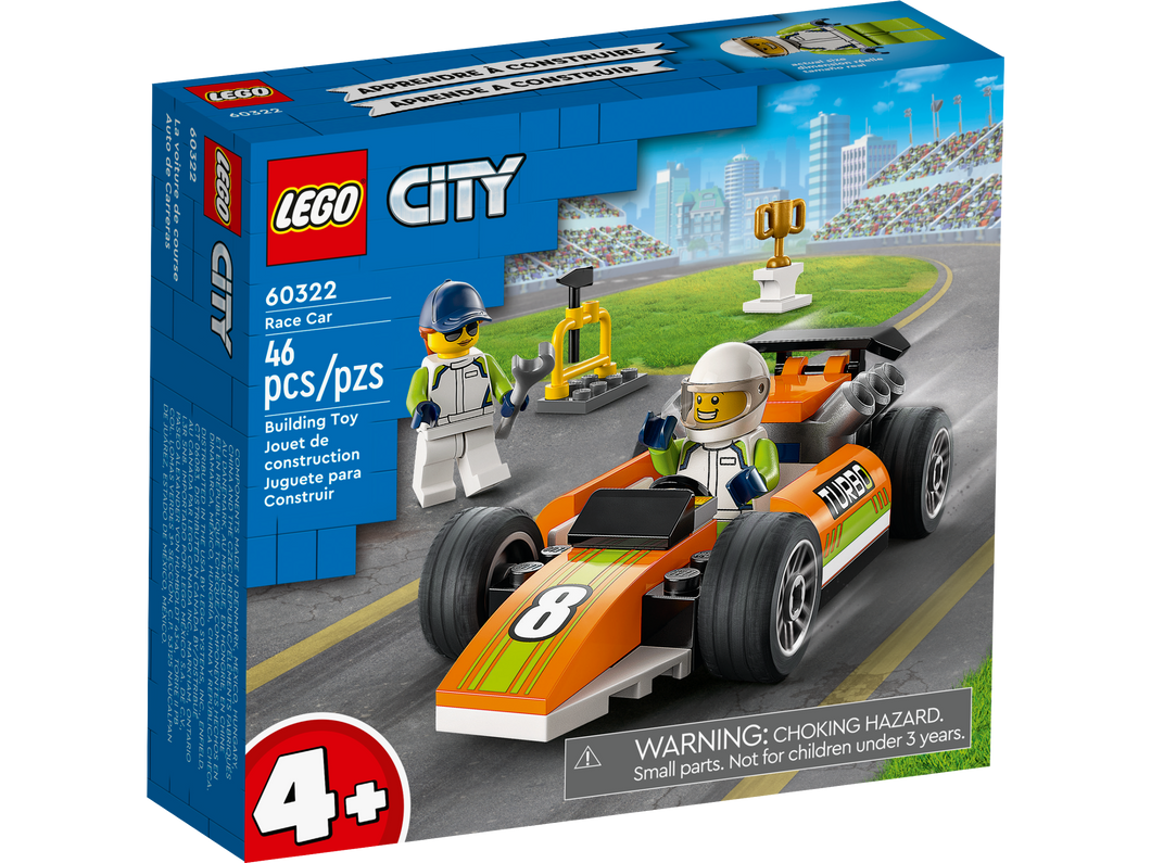 60322 LEGO® Racerbil