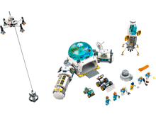 Indlæs billede til gallerivisning 60350 LEGO® Måneforskningsbase
