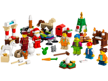 Indlæs billede til gallerivisning 60352 LEGO® City julekalender
