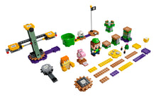 Indlæs billede til gallerivisning 71387 LEGO® Eventyr med Luigi – startbane
