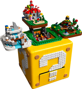 71395 LEGO® Super Mario 64™ spørgsmålstegn-blok
