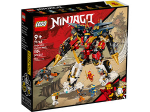 71765 LEGO® Ninja-ultrakombirobot