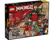 Indlæs billede til gallerivisning 71767 LEGO® Ninja-dojotempel
