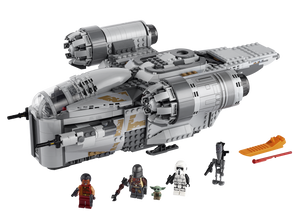 75292 LEGO® The Mandalorian™ - Dusørjægerens skib