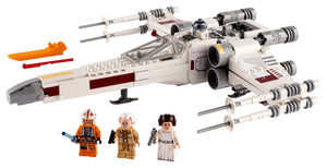 75301 LEGO® Luke Skywalkers X-wing-jager