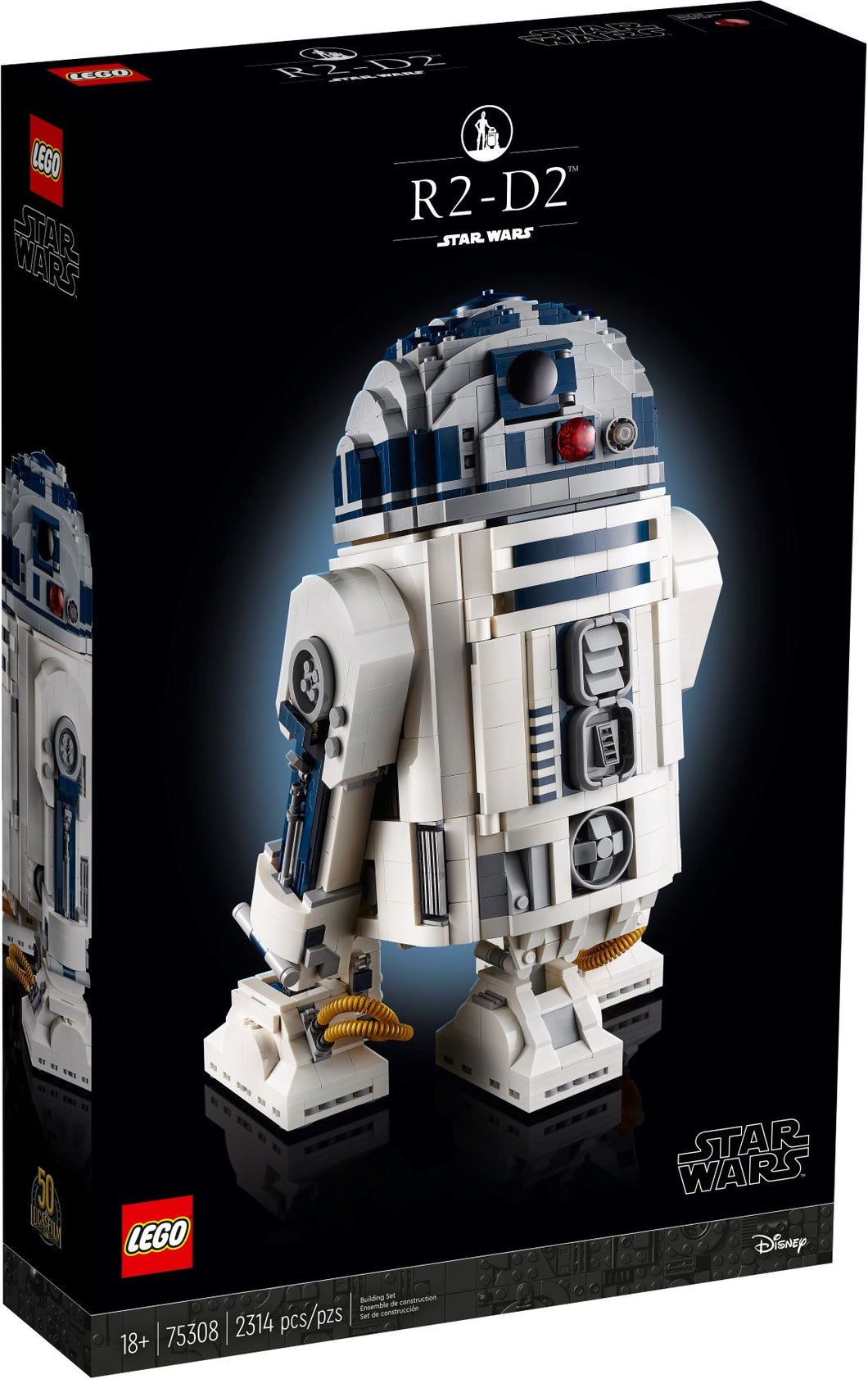 75308 LEGO® R2-D2™