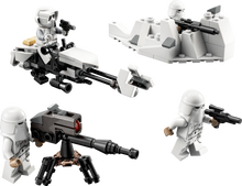 Indlæs billede til gallerivisning 75320 LEGO® Snesoldat Battle Pack
