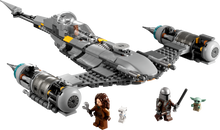 Indlæs billede til gallerivisning 75325 LEGO® Mandalorianerens N-1-stjernejager
