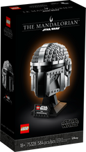 Indlæs billede til gallerivisning 75328 LEGO® Mandalorianerens hjelm
