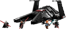 Indlæs billede til gallerivisning 75336 LEGO® Inkvisitor-transportskibet Scythe™
