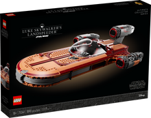 Indlæs billede til gallerivisning 75341 LEGO® Luke Skywalkers landspeeder™
