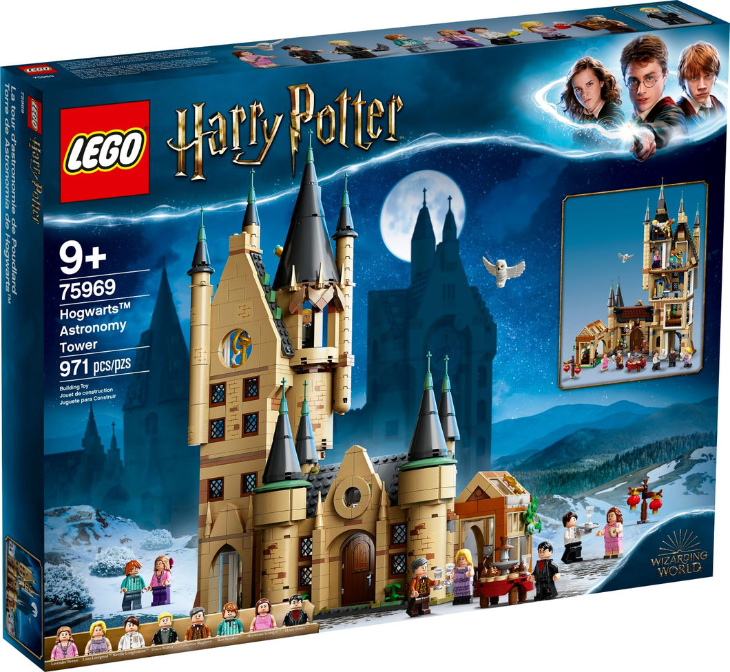 75969 LEGO® Hogwarts™ Astronomitårnet
