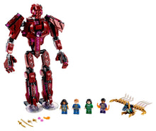 Indlæs billede til gallerivisning 76155 LEGO® Marvel The Eternals I Arishems skygge
