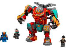 Indlæs billede til gallerivisning 76194 LEGO® Tony Starks sakaarianske Iron Man
