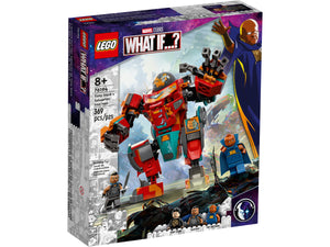 76194 LEGO® Tony Starks sakaarianske Iron Man
