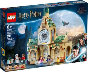 76398 LEGO® Hospitalsfløjen på Hogwarts™