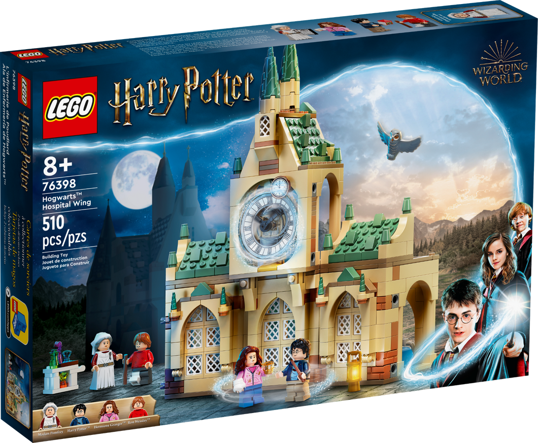 76398 LEGO® Hospitalsfløjen på Hogwarts™
