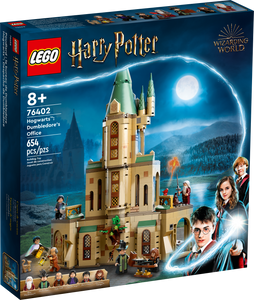 76402 LEGO® Hogwarts™: Dumbledores kontor