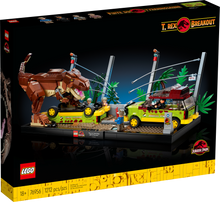 Indlæs billede til gallerivisning 76956 LEGO® T. rex bryder ud
