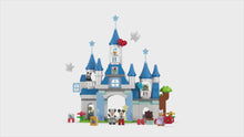 Indlæs og afspil video i gallerivisning 10998 LEGO® Magisk 3-i-1 slot

