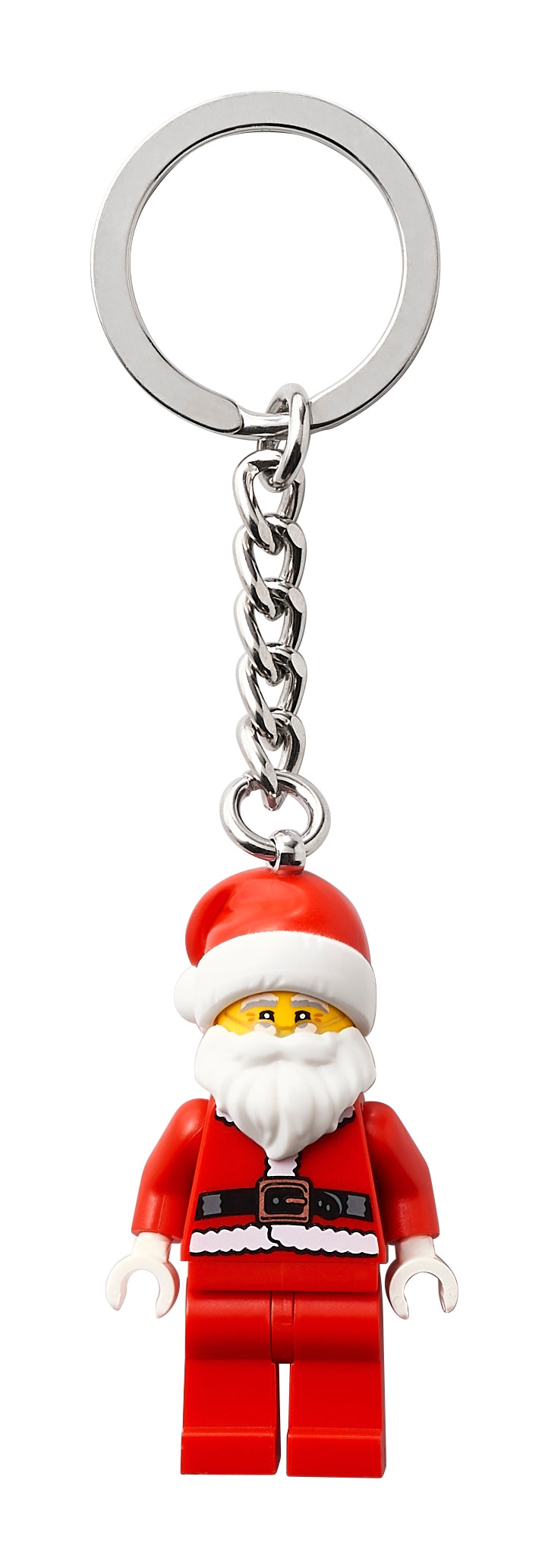 LEGO® Nøglering med julemand