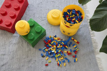 Indlæs billede til gallerivisning LEGO® Opevaringshoved (stor) winking girl
