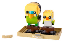 Indlæs billede til gallerivisning 40443 LEGO® BrickHeadz Undulat
