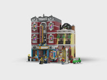 Indlæs og afspil video i gallerivisning 10312 LEGO® Jazzklub
