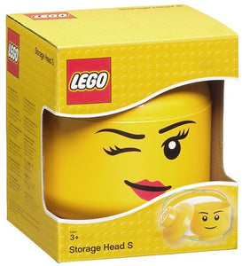 LEGO® Opevaringshoved (stor) winking girl